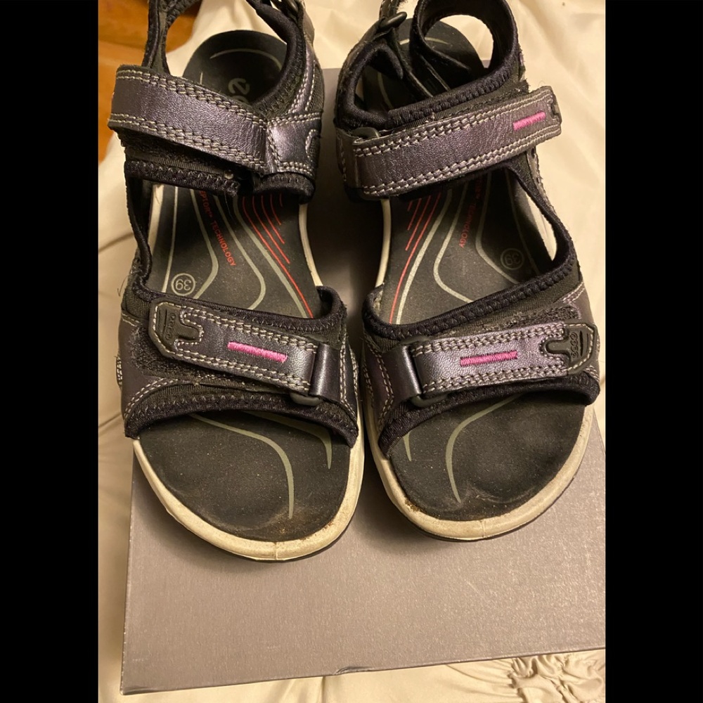 Ecco Off-road Yucatán Hiking Sandal